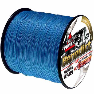 Ultimate Strength 16 Strands 300 Meters Spool Pack 20lb-500lb PE Braided Fishing Line