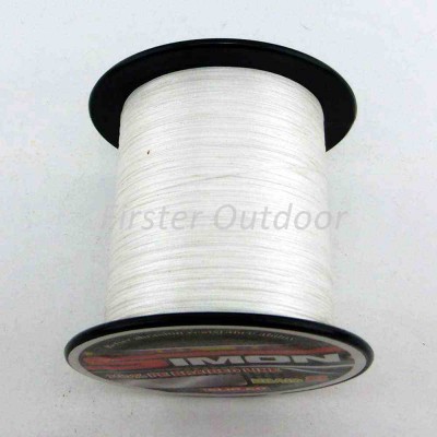 Fishing Tackle Super Strength Dia. 0.1--1.0mm Strength 6-300 Lb 1000 Meters 8 Strands PE Braided Fishing Line